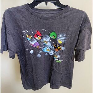 Angry Birds space boys tee